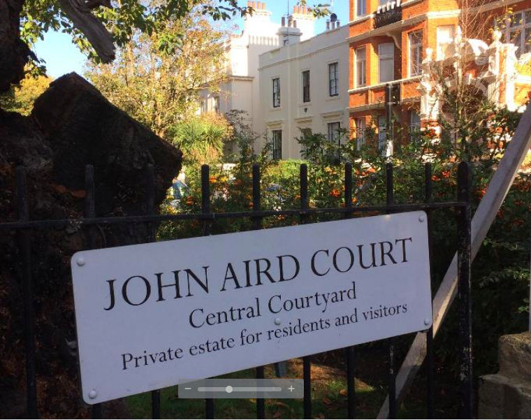 Who Was John Aird?