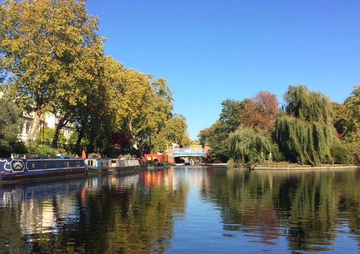 The history of Little Venice